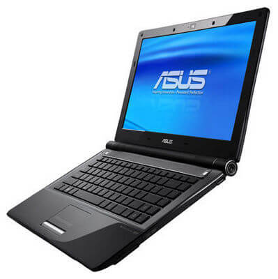 Замена оперативной памяти на ноутбуке Asus U80V